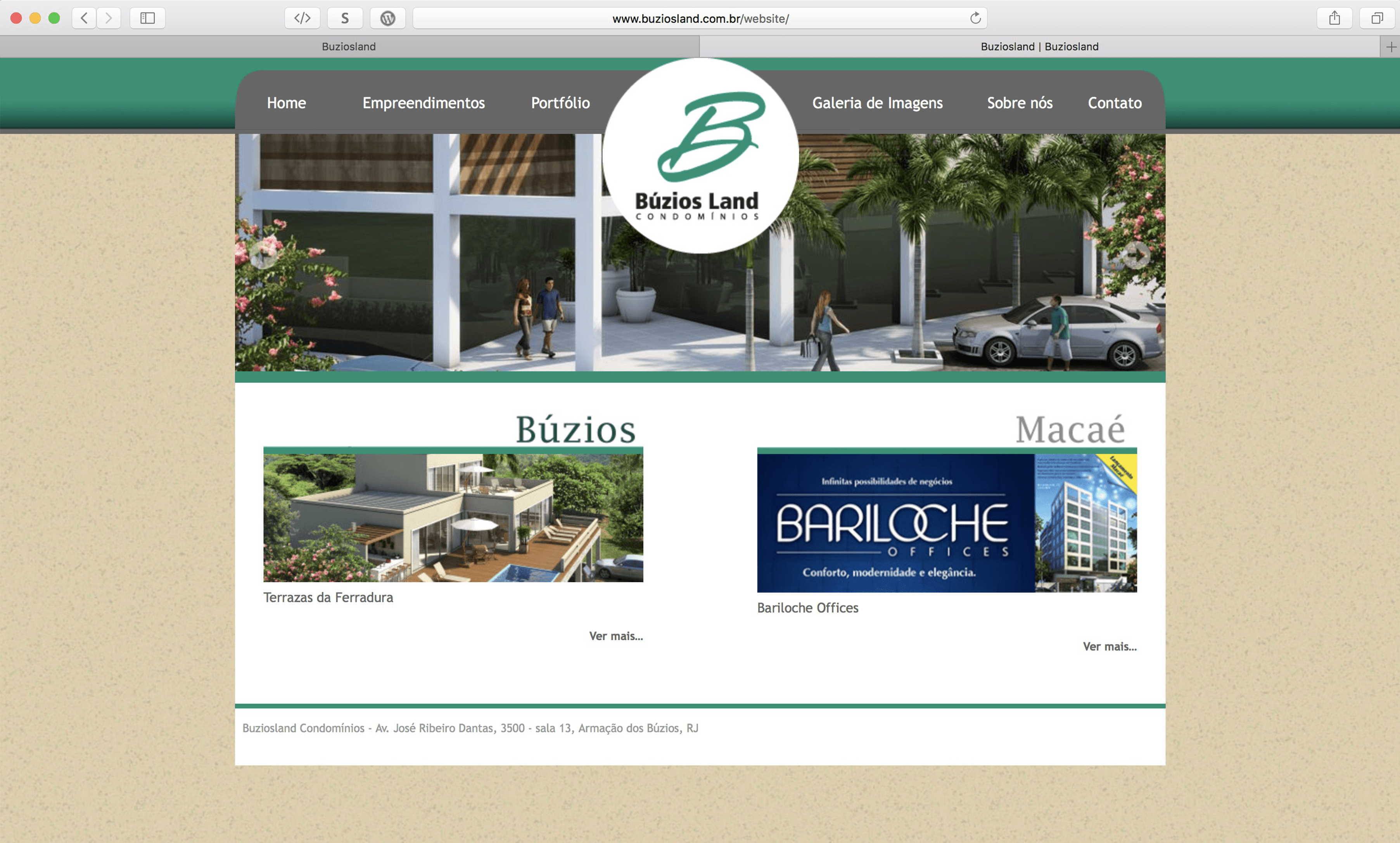 Buzios Land