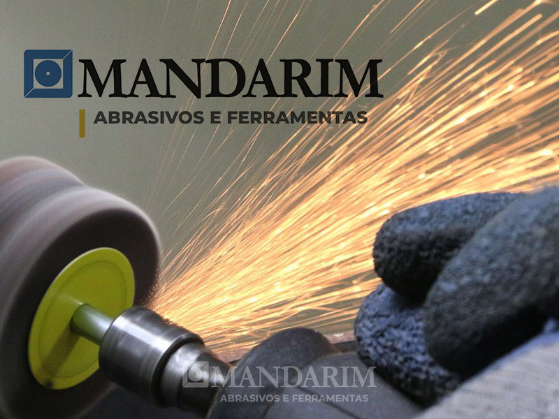 Mandarim Abrasivos — Site, mídia paga e conteúdo para um distribuidor industrial