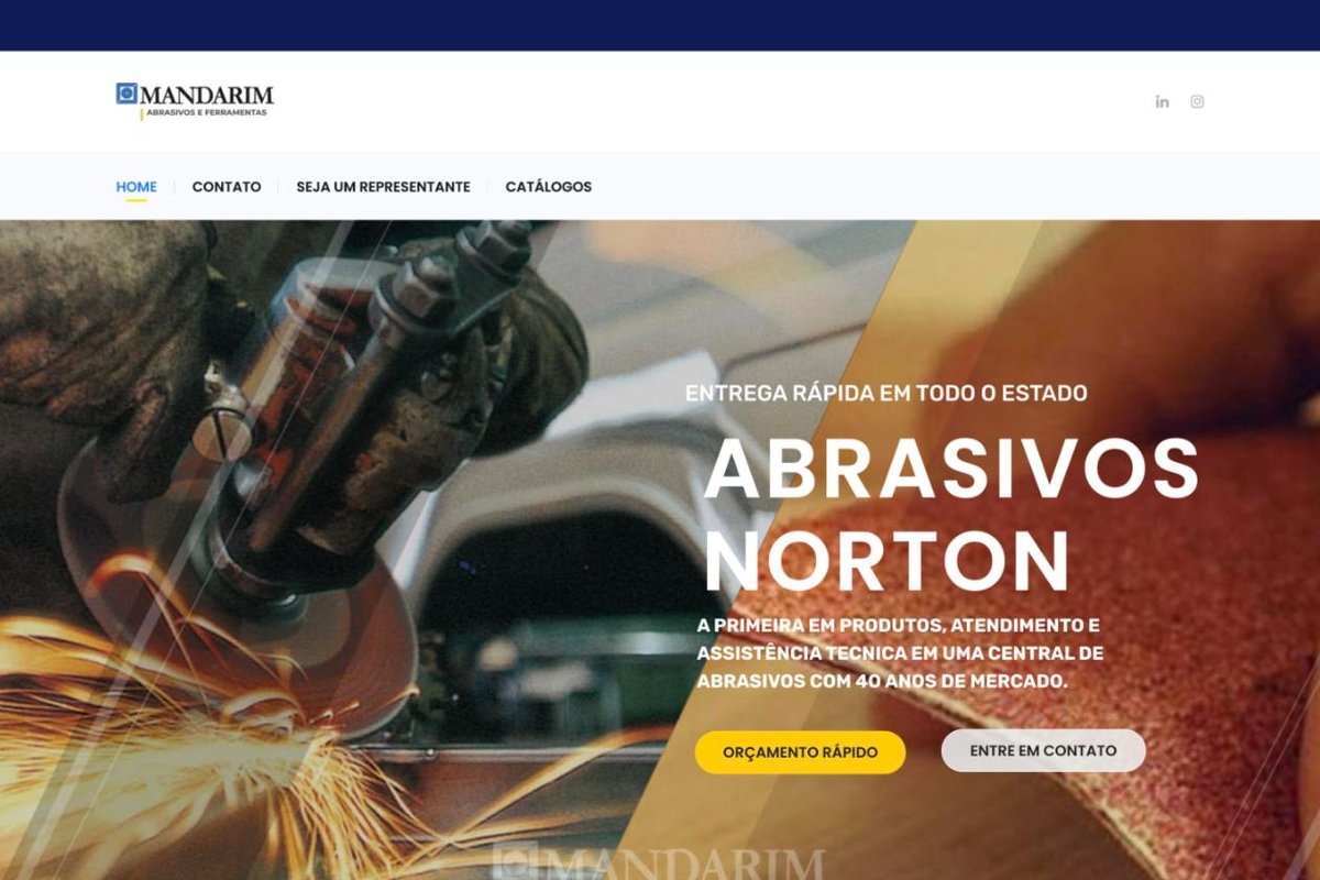 Mandarim Abrasivos
